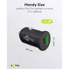 Автомобильное зарядное устройство Goobay Dual-USB USB-C PD 45W Photo 7