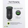 Автомобильное зарядное устройство Goobay Dual-USB USB-C PD 45W Photo 8