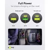Автомобильное зарядное устройство Goobay Dual-USB USB-C PD 45W Photo 9