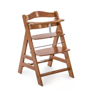 Padded seat Hauck Alpha+ Wood Monochromatic