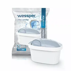 Сменные картриджи wessper AquaMax, совместимые с Maxtra, WES003-Protect
