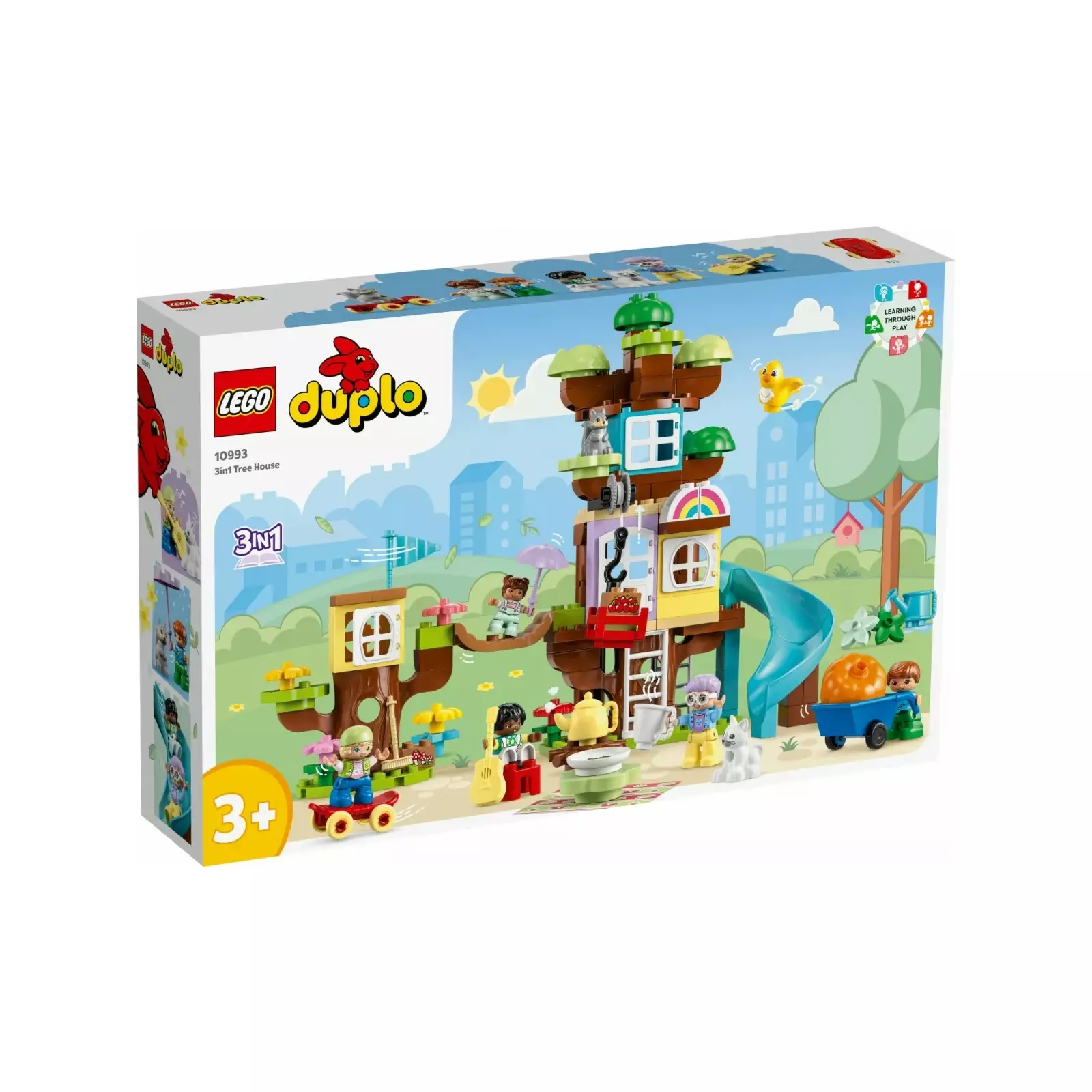 Строительство LEGO Duplo 3 в 10993 | AiO.lv