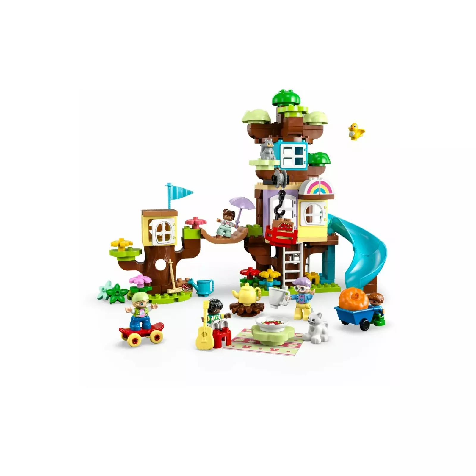 Строительство LEGO Duplo 3 в 10993 | AiO.lv