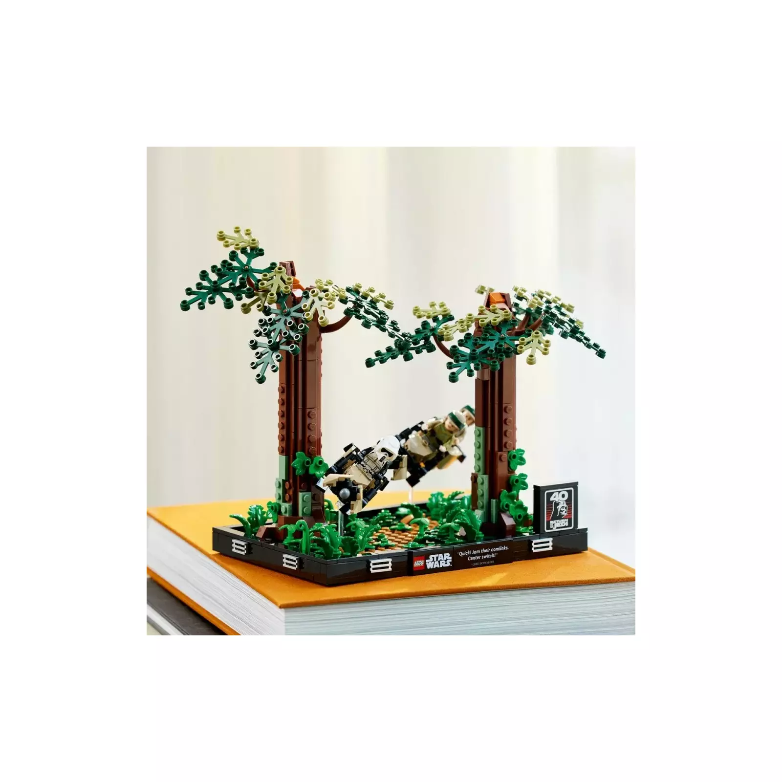 LEGO Star Wars 75353 Endor Chase set | AiO.lv