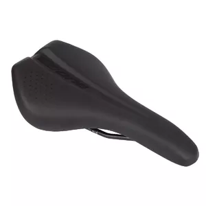 Накладка на седло Rock Machine One Comfort 10 — черная, универсальная амортизирующая крышка