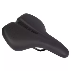 Седельная подушка Rock Machine One Comfort 30 — чёрная — накладка для сиденья велосипеда и самоката