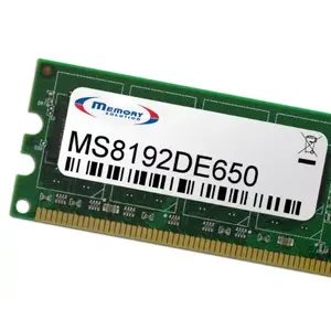 Memory Solution MS8192DE650 atmiņas modulis 8 GB