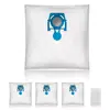 Dust bag Wessper WES1001 for cylinder vacuum Photo 2