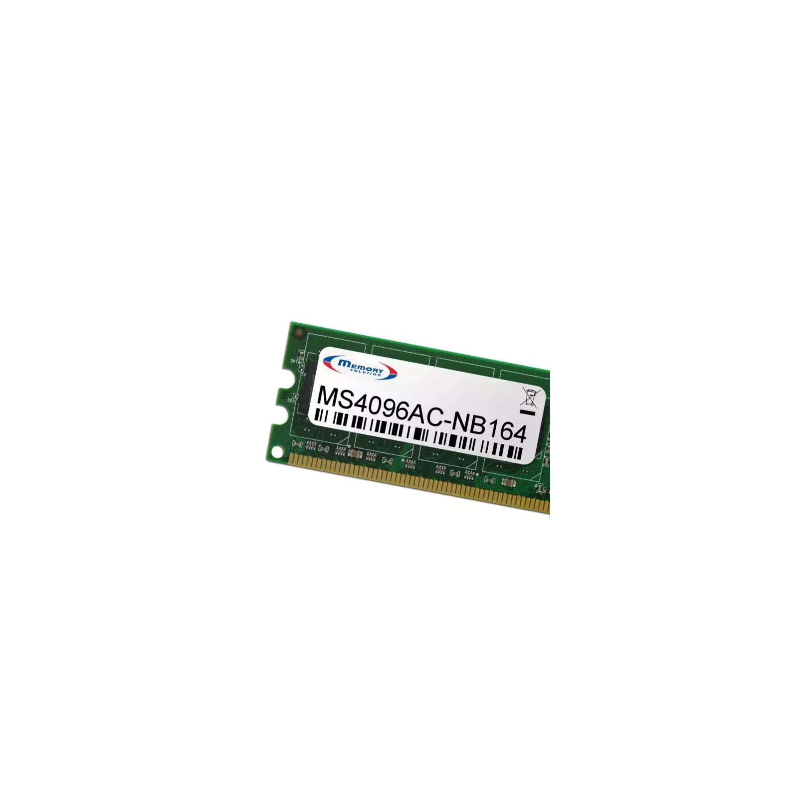 MemorySolution MS4096AC-NB164 Photo 1