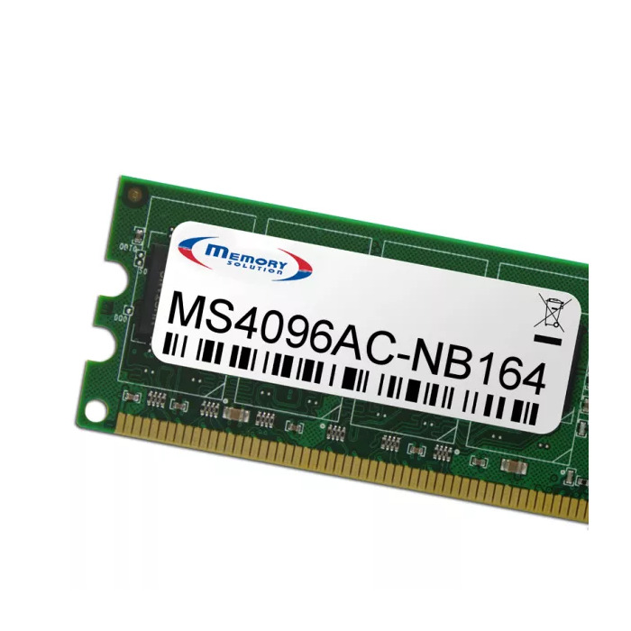 MemorySolution MS4096AC-NB164 Photo 1