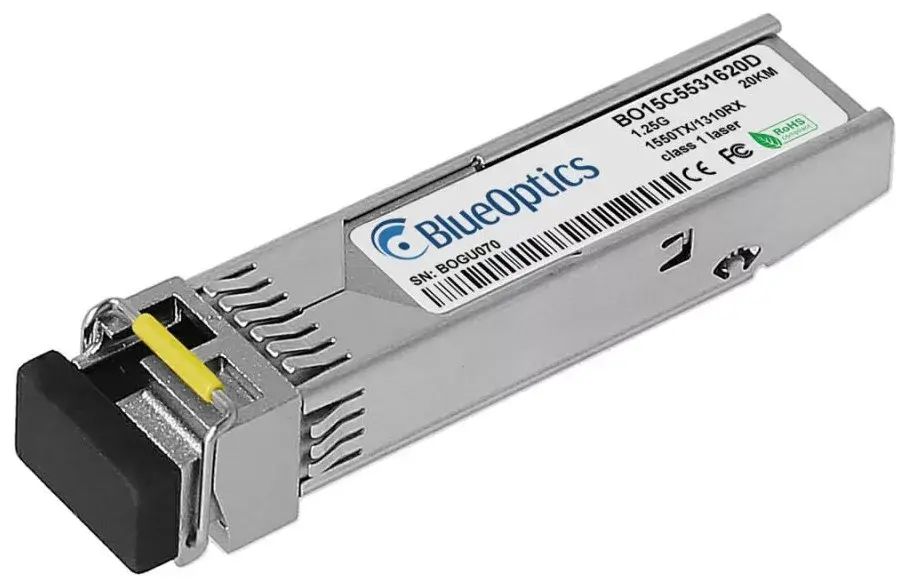 SFP трансивер BlueOptics 740-054646-BO Photo 4
