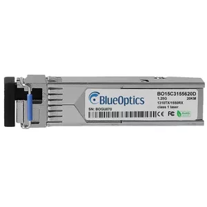 Модуль SFP трансивера BlueOptics 3HE00868CA-BO 1250 Mbit/c волоконно-оптический