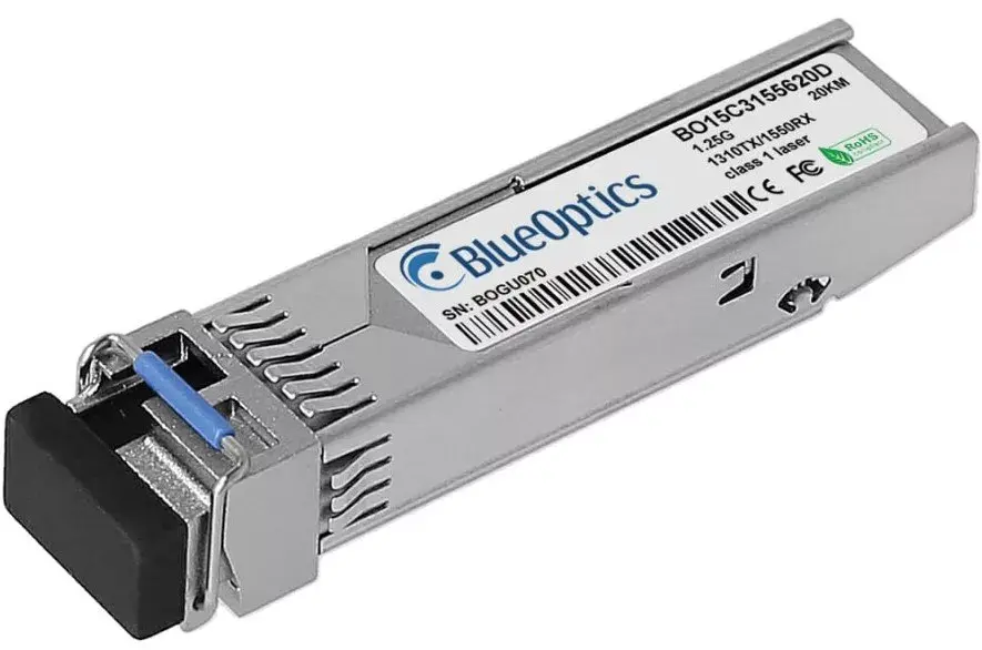 SFP трансивер BlueOptics 3HE00868CA-BO Photo 3