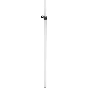 Speaker stand Omnitronic BPS-3 adjustable height, white, model 60004129