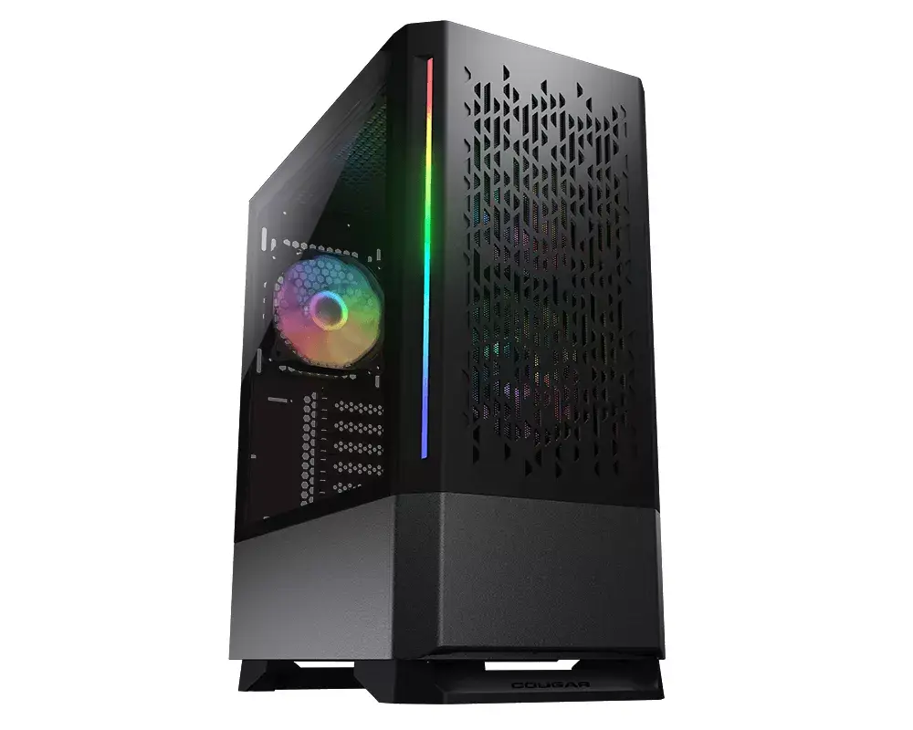 Компьютерный корпус COUGAR Gaming Case MX430 Air RGB Photo 2