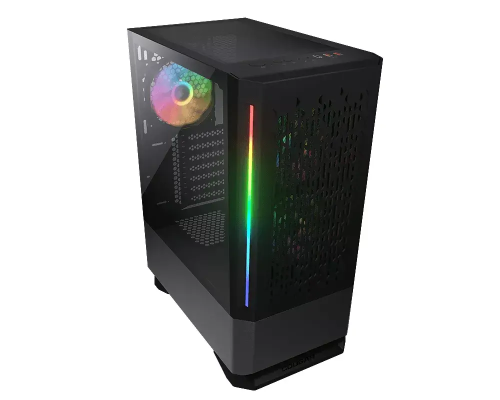 Компьютерный корпус COUGAR Gaming Case MX430 Air RGB Photo 3