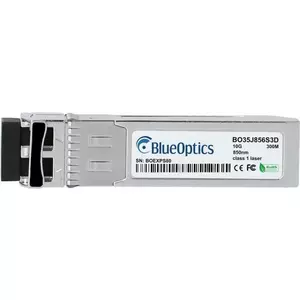 SFP pārveidotāja modulis BlueOptics SFPX-0000-R00-BO 10000 Mbit/s 850 nm