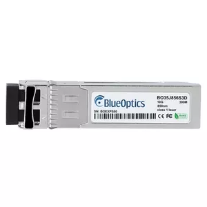 Модуль SFP-трансивера BlueOptics SFP10G-TR85-A-BO Оптоволоконный SFP+ LC