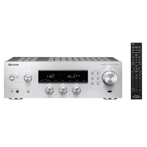 PIONEER stereo receiver Pioneer SX-N30AE 2.0 channels, 135 W per channel (1 kHz @ 6 Ω), wired & wireless, FM/AM