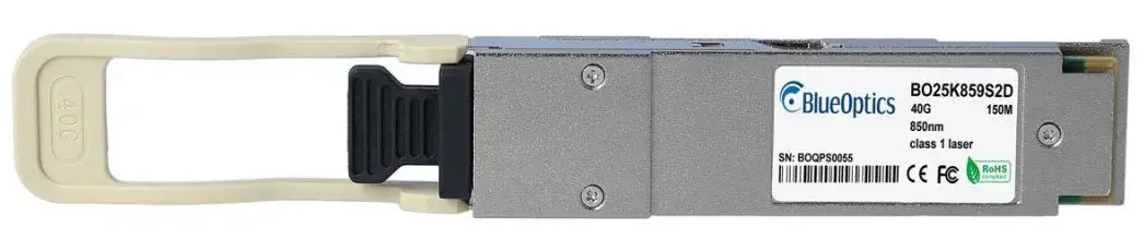 Модуль трансивера QSFP BlueOptics QSFP10G-MM-A-BO Photo 3