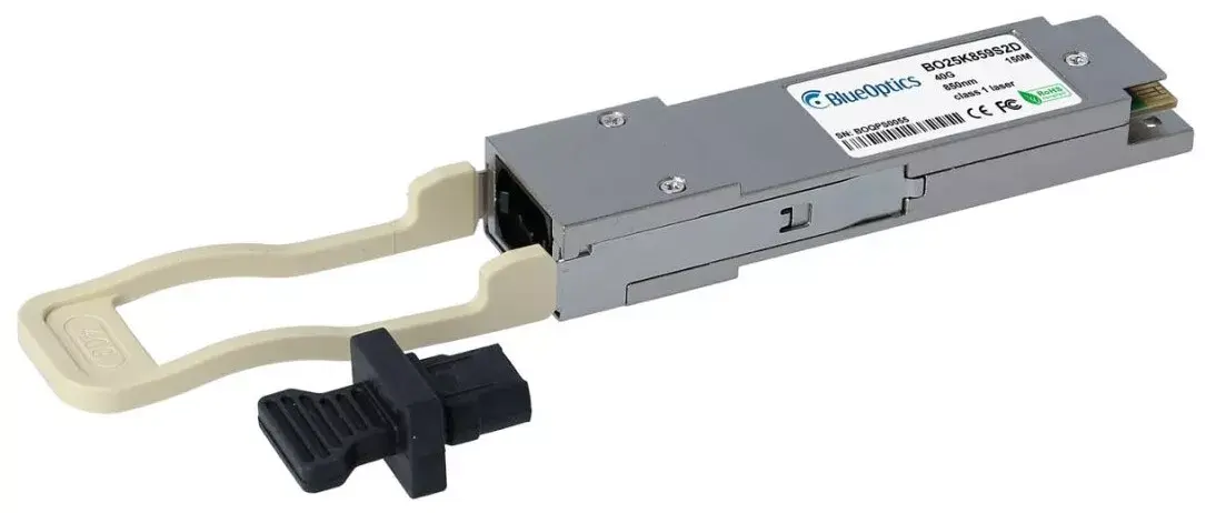 Модуль трансивера QSFP BlueOptics QSFP10G-MM-A-BO Photo 4