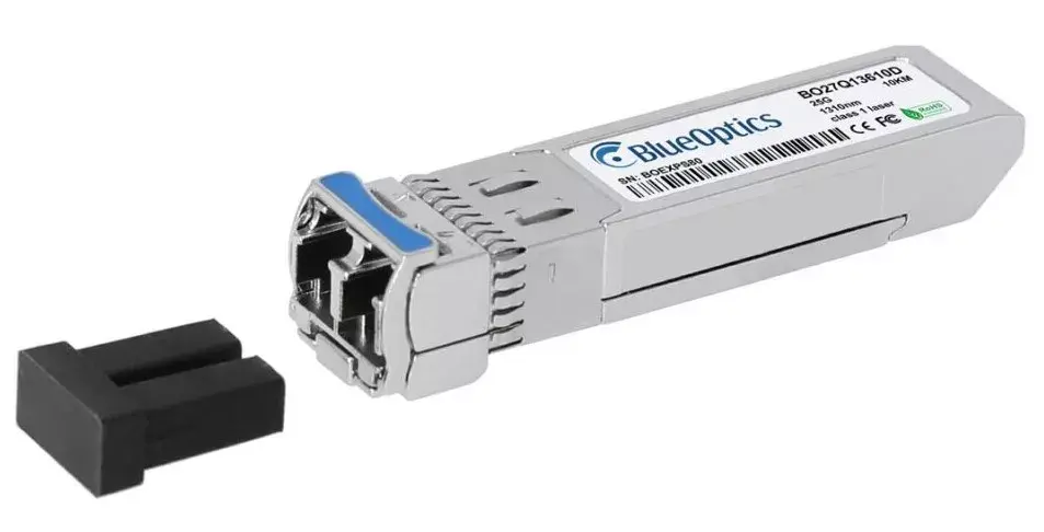 SFP трансивер BlueOptics N-SFP28-LR-BO Photo 6