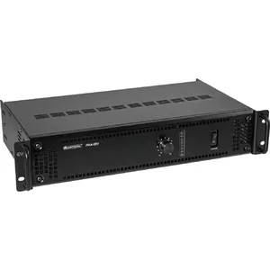 Omnitronic PAA-120 ELA amplifier, model PAA-120 (MPN 80709807)