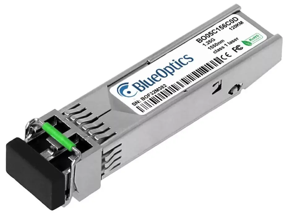 Fiber optic transceiver BlueOptics SFP-GLSD-90-A-BO Photo 3