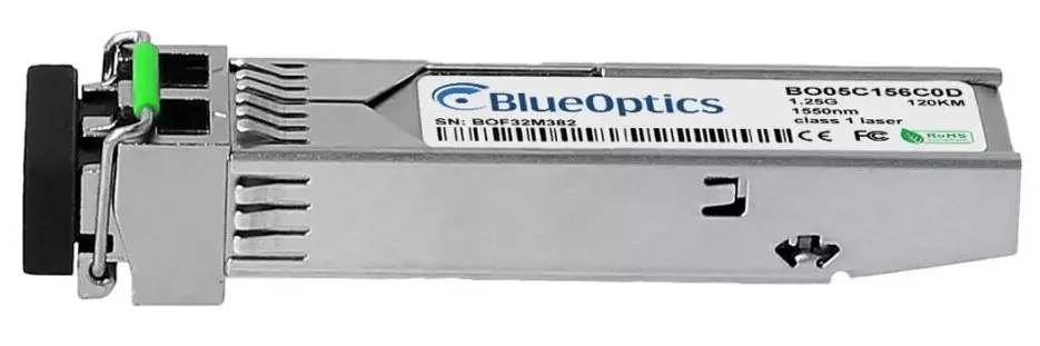 Fiber optic transceiver BlueOptics SFP-GLSD-90-A-BO Photo 4