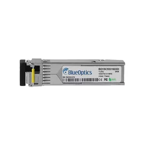 BlueOptics SFP-48B-BO network transceiver module 1250 Mbit/s 1550 nm