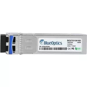Fiber optic transceiver module BlueOptics SFP-25G-MR-LR-BO SFP28 LC Aluminium 40g