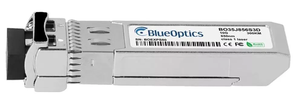 Fiber optic transceiver BlueOptics SFP-10G-SR-NE-BO Photo 4
