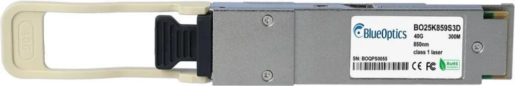 Optisko pārveidotāju modulis BlueOptics RT3WM-BO 40000