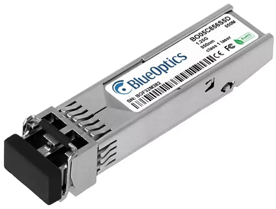 SFP трансивер BlueOptics R9Q43A-BO Photo 4
