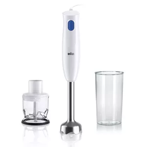 Cooking blender Braun MultiQuick 1 MQ10.2001M 450W White