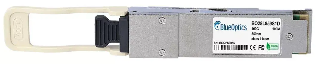 Оптический трансивер BlueOptics N-QSFP28-SR4-BO Photo 4
