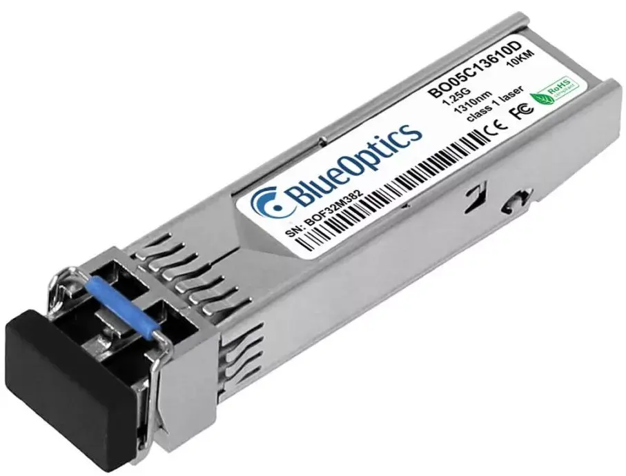 SFP трансивер BlueOptics R9Q44A-BO Photo 4