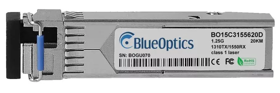SFP трансивер BlueOptics 943 974-002-BO Photo 2