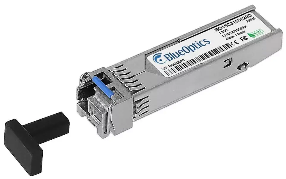 SFP трансивер BlueOptics 943 974-002-BO Photo 3
