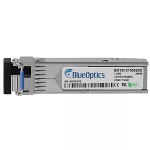 Модуль SFP трансивера BlueOptics 943 974-001-BO 1250 Mbit/s Оптоволокно