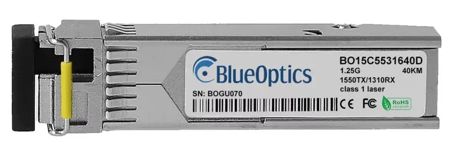 SFP pārveidotājs BlueOptics 942 209-002-BO Photo 2
