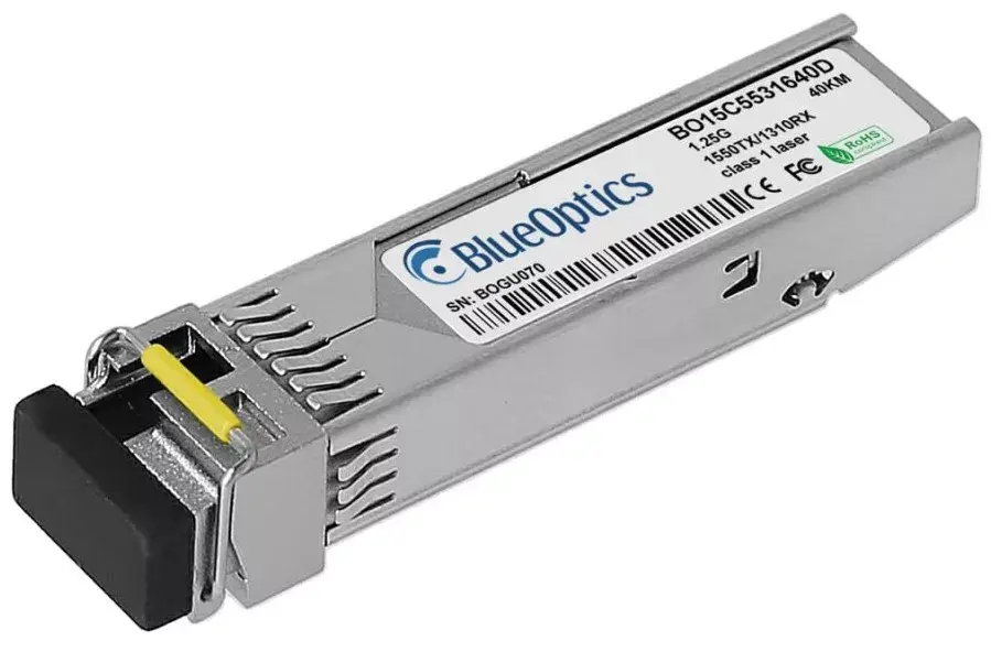 SFP pārveidotājs BlueOptics 942 209-002-BO Photo 3