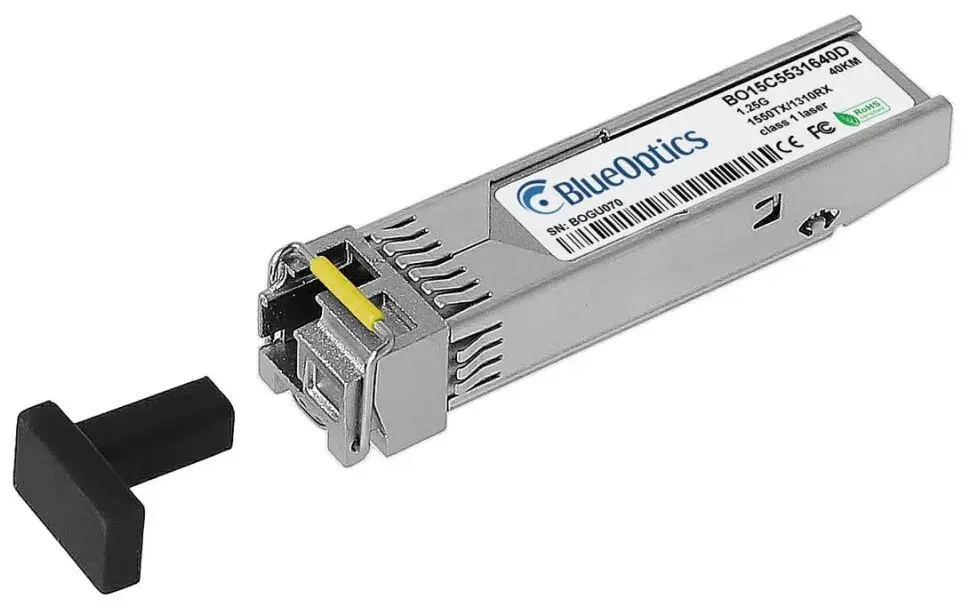 SFP pārveidotājs BlueOptics 942 209-002-BO Photo 4
