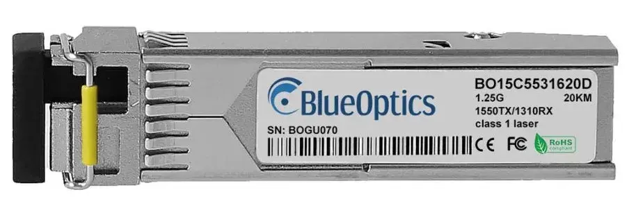 SFP трансивер BlueOptics 942 207-002-BO Photo 2