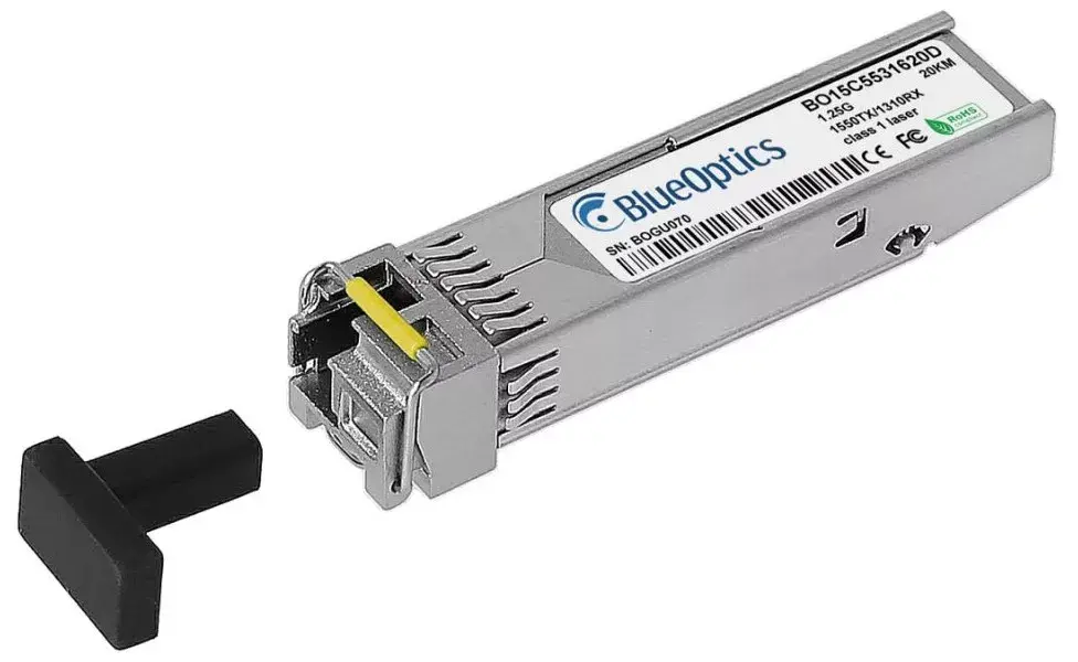SFP трансивер BlueOptics 942 207-002-BO Photo 3