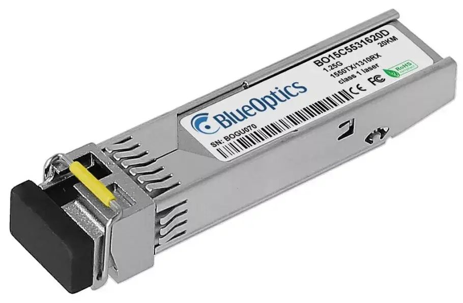 SFP трансивер BlueOptics 942 207-002-BO Photo 4