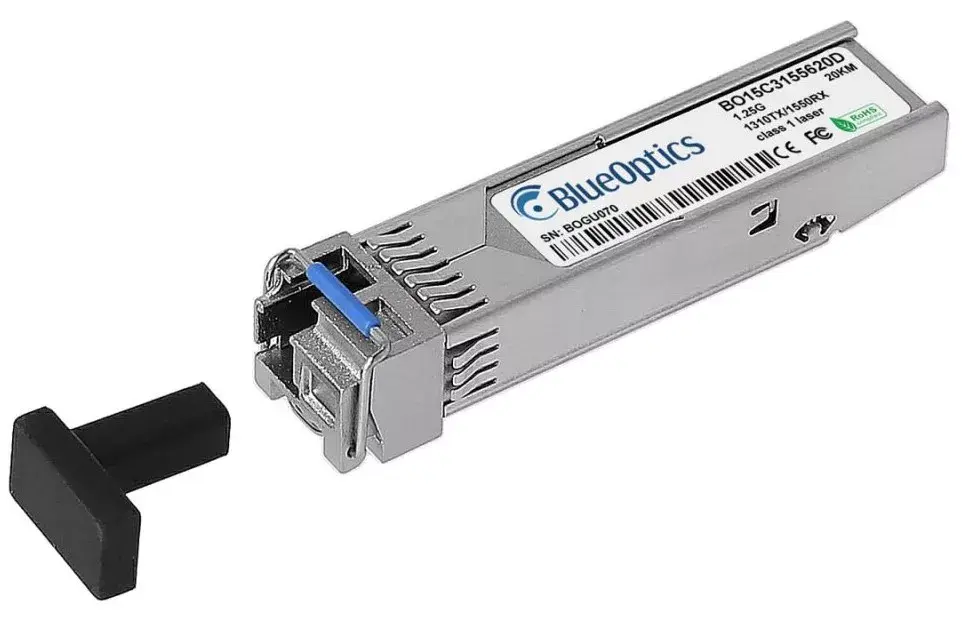 SFP трансивер BlueOptics 942 207-001-BO Photo 3
