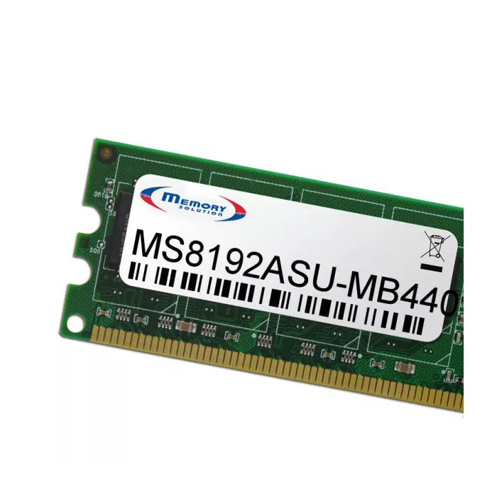 MemorySolution MS8192ASU-MB440 Photo 1