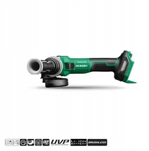 Угловая шлифмашина Hikoki G1813DVEW4Z 180 мм, 1300 Вт, сеть