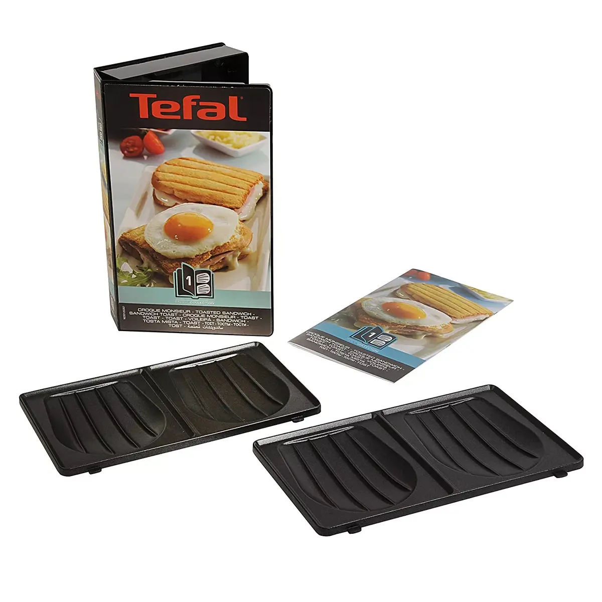 Replacement plate Tefal XA800112 Photo 2
